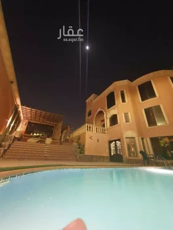 فيلا للبيع في شارع حمزة الأركوبي, حي القيروان, مدينة الرياض, منطقة الرياض