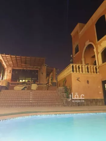 فيلا للبيع في شارع حمزة الأركوبي, حي القيروان, مدينة الرياض, منطقة الرياض صورة 2