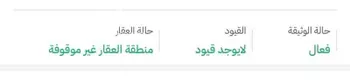 أرض للبيع في حي الخالدية, مدينة ضرما, منطقة الرياض صورة 3