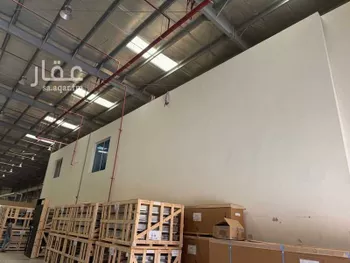 مستودع للإيجار في شارع البوابة الصناعية, حي المصفاة, مدينة الرياض, منطقة الرياض صورة 2