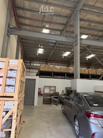 مستودع للإيجار في حي المصفاة, مدينة الرياض, منطقة الرياض صورة 2