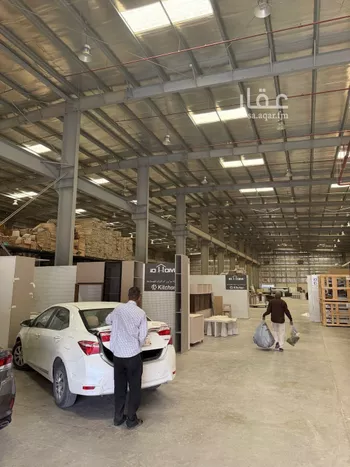 مستودع للإيجار في حي المصفاة, مدينة الرياض, منطقة الرياض صورة 3