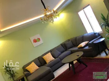 شقة للإيجار في شارع طيبة, حي الوهلان, مدينة عنيزه, منطقة القصيم صورة 2