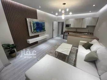 شقة للإيجار في شارع الحرص بن الصمة, حي الجابرية, مدينة ينبع, منطقة المدينة المنورة صورة 2