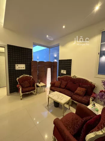 فيلا للإيجار في شارع أبي بكر بن أبي الدنيا, حي العارض, مدينة الرياض, منطقة الرياض صورة 4