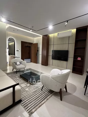شقة للإيجار في شارع خيبر, حي العارض, مدينة الرياض, منطقة الرياض صورة 2