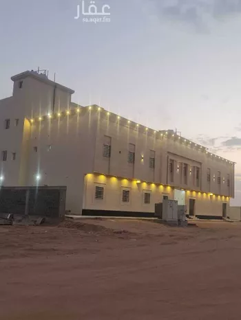 عمارة للبيع في شارع اليرموك 109, حي اليرموك, مدينة حفر الباطن, المنطقة الشرقية صورة 2