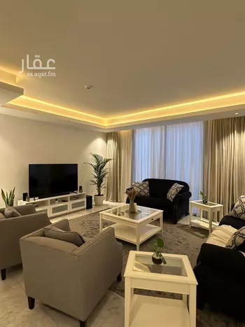 شقة للإيجار في شارع خيبر, حي العارض, مدينة الرياض, منطقة الرياض صورة 2