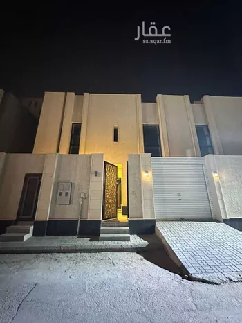 فيلا للبيع في شارع أحمد بن عبدالله البرقي, حي العارض, مدينة الرياض, منطقة الرياض