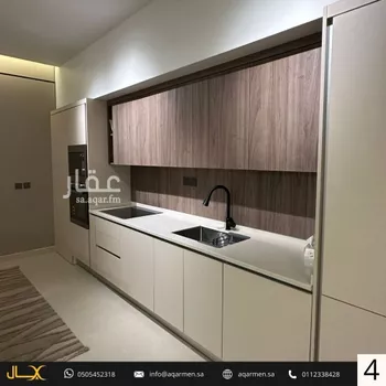 شقة للإيجار في شارع خيبر, حي العارض, مدينة الرياض, منطقة الرياض صورة 4