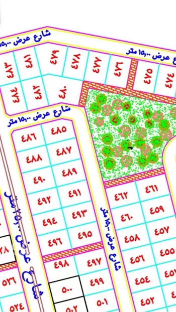 أرض للبيع في شارع 19967348, حي جوهرة ثول, مدينة ثول, منطقة مكة المكرمة صورة 2