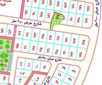 أرض للبيع في شارع 20290840, حي بلدة ثول, مدينة ثول, منطقة مكة المكرمة