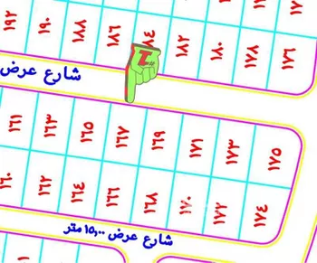 أرض للبيع في شارع 20290840, حي بلدة ثول, مدينة ثول, منطقة مكة المكرمة صورة 3