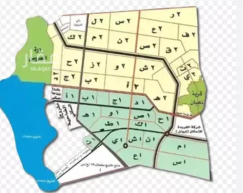 أرض للبيع في حي الغدير, مدينة جدة, منطقة مكة المكرمة صورة 2
