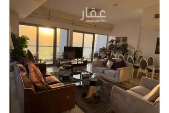شقة للبيع في شارع طريق الكورنيش فرعي, حي الشاطئ, مدينة جدة, منطقة مكة المكرمة صورة 3