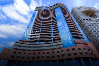 شقة للإيجار في شارع سهيل بن قيس, حي الشاطئ, مدينة جدة, منطقة مكة المكرمة