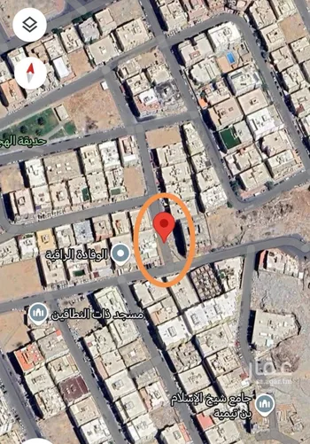 أرض للبيع في شارع شارعامامه بنت حمزة بن عبد المطلب, حي الهجرة, مدينة مكه المكرمه, منطقة مكة المكرمة