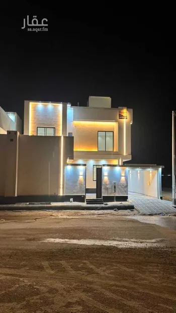فيلا للبيع في شارع علي بن ابي طالب, حي الروضة, مدينة المجمعه, منطقة الرياض