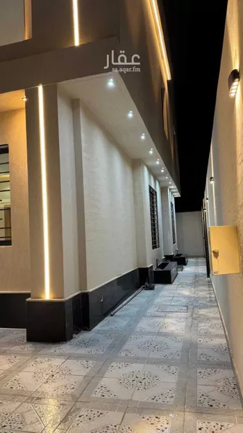 فيلا للبيع في شارع علي بن ابي طالب, حي الروضة, مدينة المجمعه, منطقة الرياض صورة 5