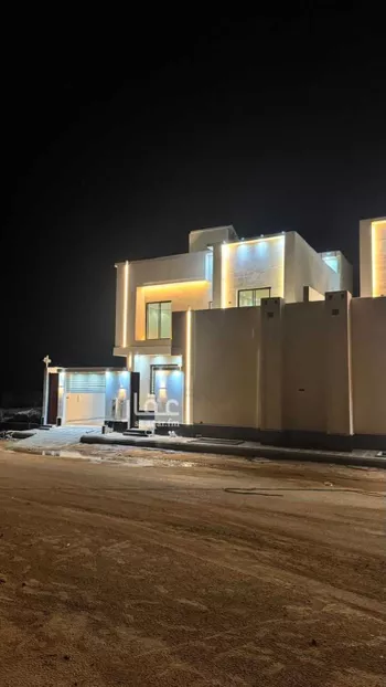 فيلا للبيع في شارع علي بن ابي طالب, حي الروضة, مدينة المجمعه, منطقة الرياض صورة 4