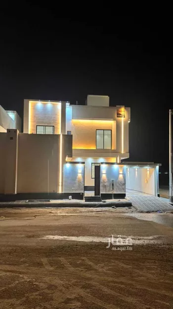 فيلا للبيع في شارع علي بن ابي طالب, حي الروضة, مدينة المجمعه, منطقة الرياض صورة 2