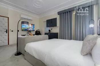 استديو مفروش للحجز في طريق الملك عبدالعزيز ، حي الغدير ، الرياض ، منطقة الرياض صورة 4
