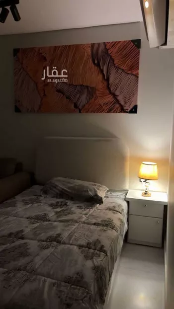 استديو مفروش للحجز في شارع إبراهيم العطار, المهدية, الرياض صورة 2