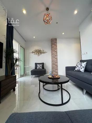 شقة مفروشة للحجز في طريق الكورنيش الفرعي ، حي الشاطئ ، جدة ، جدة صورة 2