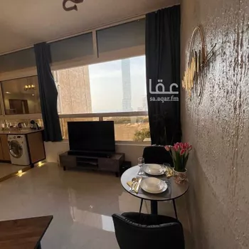 استديو مفروش للحجز في طريق الكورنيش الفرعي ، حي الشاطئ ، جدة ، جدة