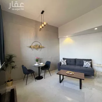 استديو مفروش للحجز في طريق الكورنيش الفرعي ، حي الشاطئ ، جدة ، جدة صورة 3