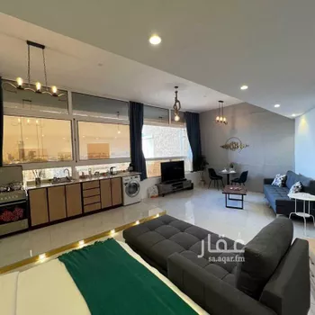 استديو مفروش للحجز في طريق الكورنيش الفرعي ، حي الشاطئ ، جدة ، جدة صورة 4