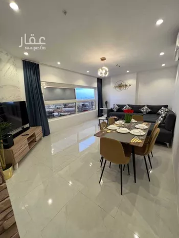 شقة مفروشة للحجز في طريق الكورنيش الفرعي ، حي الشاطئ ، جدة ، جدة صورة 2