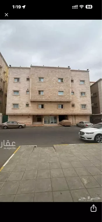 عمارة للإيجار في شارع عبدالله ابن الياس, حي النسيم, مدينة جدة, منطقة مكة المكرمة