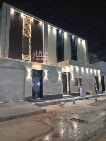 فيلا للبيع في شارع شعبة السدوسي, حي النهضة, مدينة الرياض, منطقة الرياض