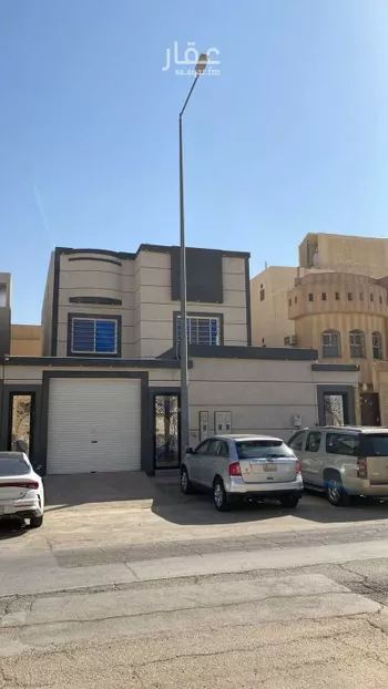 فيلا للبيع في شارع سعيد بن مرة العجلي, حي النهضة, مدينة الرياض, منطقة الرياض