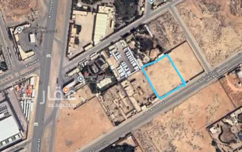 أرض للإيجار في شارع جبل أبي قبيس, حي الرمال, مدينة الرياض, منطقة الرياض صورة 2