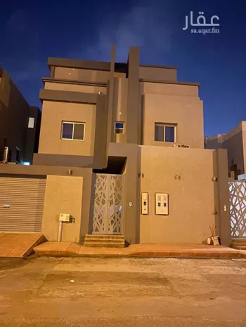 فيلا للبيع في شارع سهيل, حي السلام, مدينة الرياض, منطقة الرياض