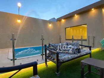 شاليه واستراحة للحجز في شارع شرف الدين المصري ، حي العارض ، الرياض ، الرياض صورة 2