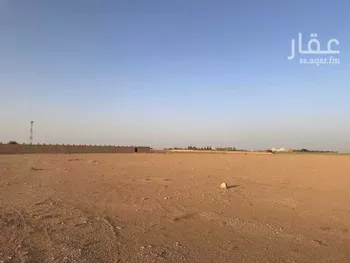 أرض للإيجار في شارع ملهم 397 ، ملهم ، حريملاء