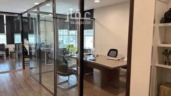 مكتب تجاري للإيجار في شارع الكوثر, حي العارض, مدينة الرياض, منطقة الرياض صورة 3