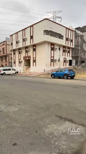 عمارة للبيع في حي جبل النور, مدينة مكه المكرمه, منطقة مكة المكرمة صورة 4