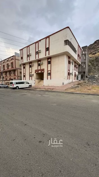 عمارة للبيع في حي جبل النور, مدينة مكه المكرمه, منطقة مكة المكرمة صورة 5