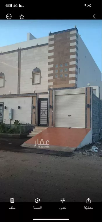 فيلا للبيع في شارع إسماعيل بن نصر الله, حي اللؤلؤ, مدينة جدة, منطقة مكة المكرمة