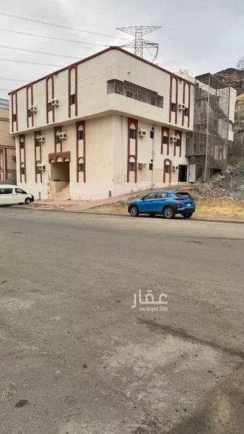 عمارة للبيع في حي جبل النور, مدينة مكه المكرمه, منطقة مكة المكرمة صورة 3