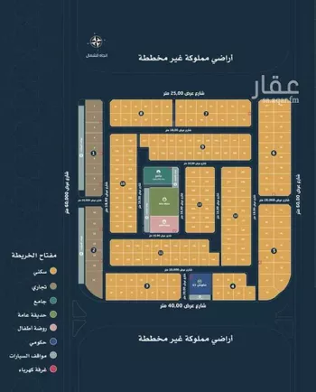 أرض للبيع في شارع الامواج, حي الأمواج, مدينة الخبر, المنطقة الشرقية