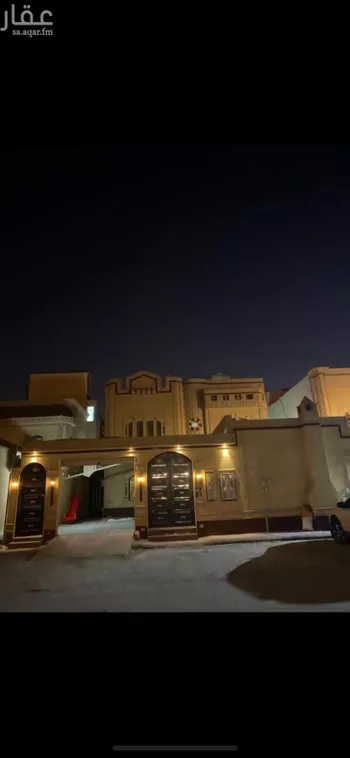 فيلا للبيع في شارع وادي المقراة, حي القادسية, مدينة الرياض, منطقة الرياض