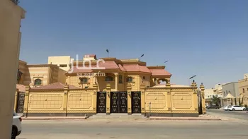 فيلا للبيع في شارع النعائم, حي ظهرة لبن, مدينة الرياض, منطقة الرياض صورة 2