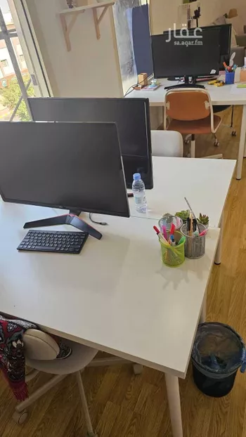 مكتب تجاري للإيجار في شارع ابو العباس بن عبدالمطلب, حي الشاطئ, مدينة جدة, منطقة مكة المكرمة صورة 3