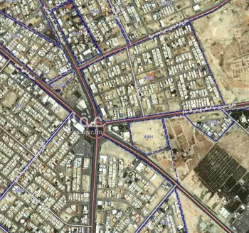 أرض للبيع في شارع حمزة بن عبدالمطلب, حي الحوراء, مدينة الاحساء, المنطقة الشرقية صورة 2