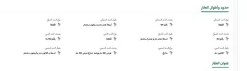 أرض للبيع في حي المزروع الثاني, مدينة الاحساء, المنطقة الشرقية صورة 2